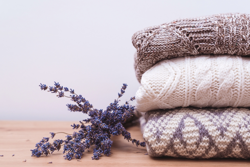 lavanda langa haine contra molii