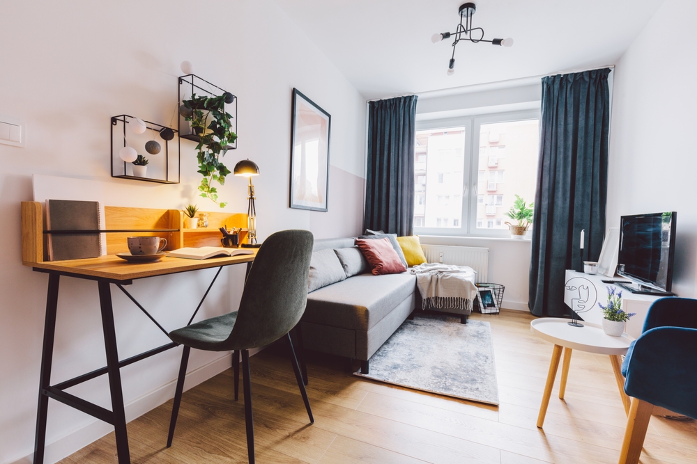 apartament confort 2 renovat