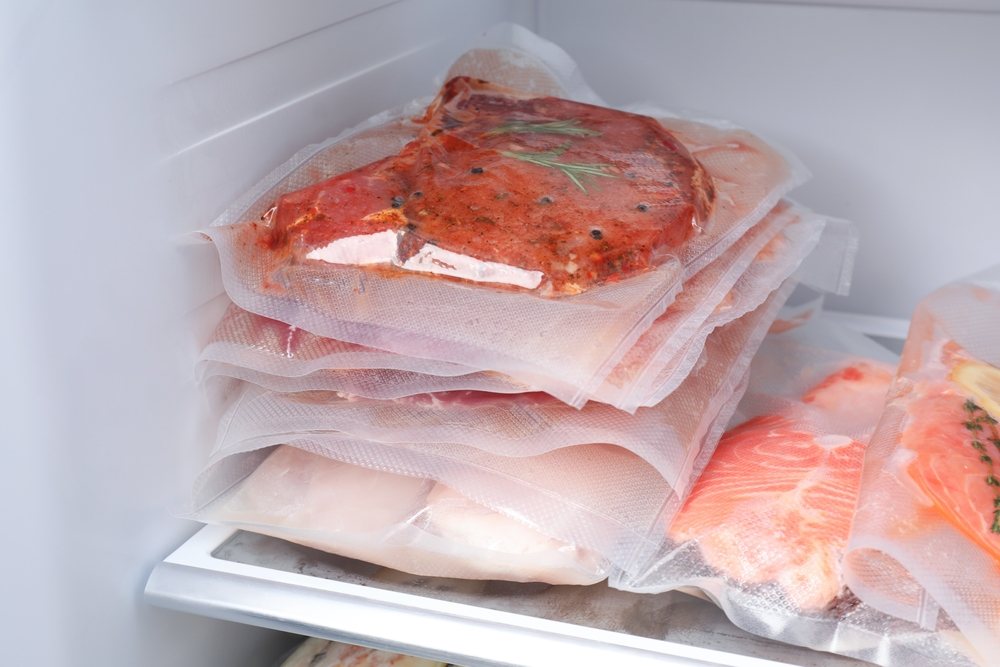 carne frigider depozitare